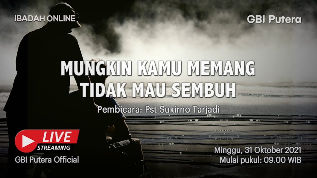 GBI PUTERA 31 Oktober 2021 - 