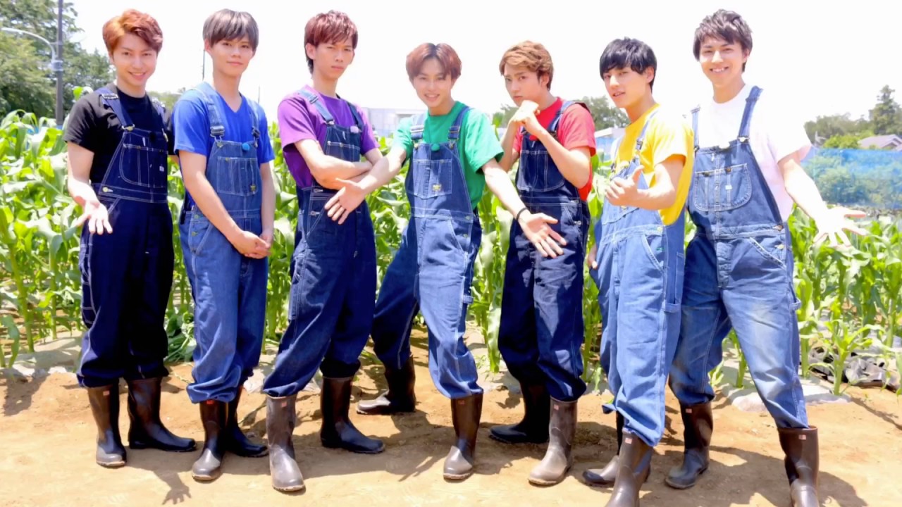 超特急 PAPAPAPA JAMPERS