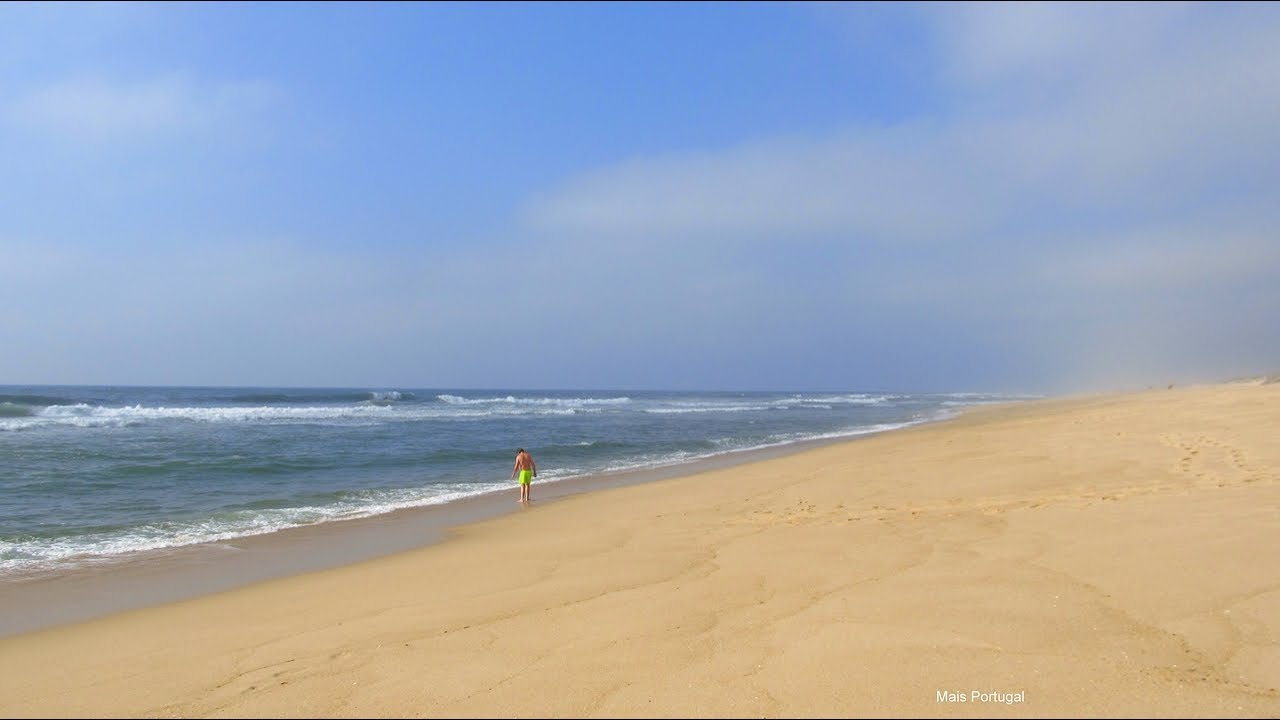 💖 Praia da Murtinheira e Serra da Boa Viagem