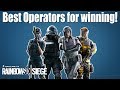 Most Overpowered and Underpowered Operators - Rainbow Six Siege