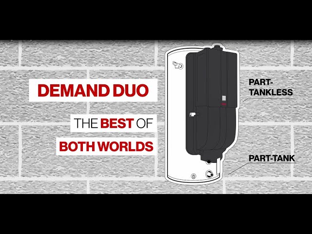 Hot Water Wisdom Demand Duo 60s - YouTube