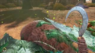 How To Get Silk From Lymantria - Ark