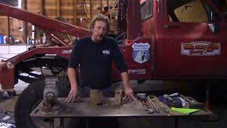 OFF ROAD WRECKER REPAIR by BSF Recovery Team