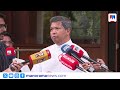 മന്ത്രി പറഞ്ഞത് തെറ്റ്, കത്തോലിക്കാ സഭയുമായി ഒരു ചർച്ചയും നടത്തിയിട്ടില്ല: ഫാ. മാത്യു കോയിക്കൽ|CBCI