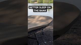 Turn Any Bedchair Into Memory Foam Comfort #carpfishinguk #carpfishing #carpangling #carpertackle