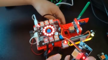 Bài 27: Động cơ servo - Robot cho mọi người