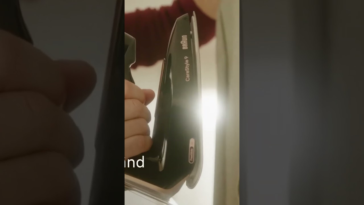 Парогенератор Braun care style 9 