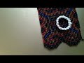 Мои колечки из бисера
