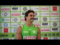 Laurie weighs in on his first week in Green