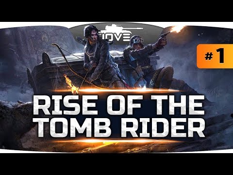 Video: Rise Of The Tomb Raider Bringer Laras Følelse Af Eventyr Tilbage