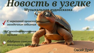 Новость в узелке. Овсей Дриз