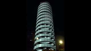 Torre Prourban - Mapping - Diseño 3 Claudio Gaitan- Lucia Ribeiro