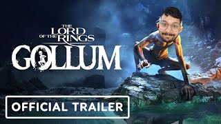 The Lord of the Rings: Gollum - Story Trailer | PS5 \& PS4 Games @PlayStation