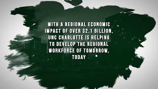 UNC Charlotte s Impact on the Workforce