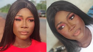 Makeup Transformation On A Market Seller Gts Ep. 1