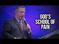 "God's School of Pain" - Pastor Raymond Woodward