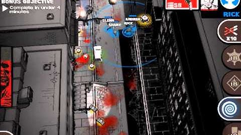 The walking dead assault chapter 3 the crossroads speed run