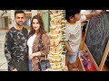 Sania Mirza & Shoaib Mirza’s Son Having Great Time