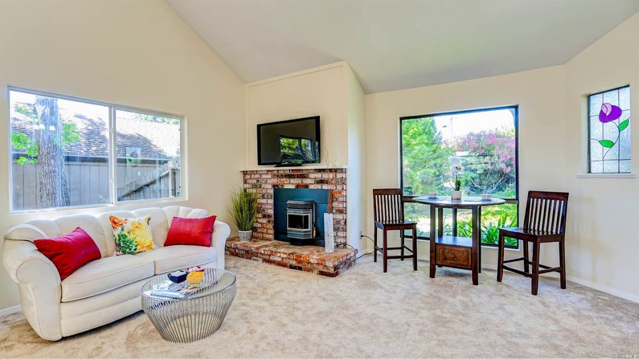 475 Winding Wood Way Sebastopol, CA 95472 Condo Real Estate For