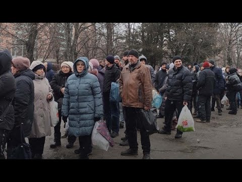 أوكرانيا.. حرب مستعرة وتحذيرات من تفاقم أزمة اللاجئين