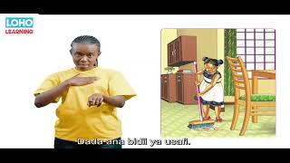 Loho Learning Product Demo