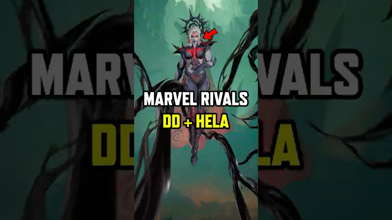 NO WAY MARVEL RIVALS IS SHIPPING THEM 😭😭😭