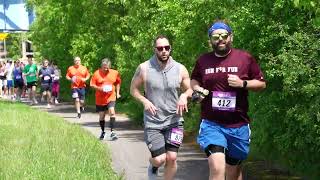 GRASSROOTS GARDEN 5K, 10 & 15K - May 18, 2024