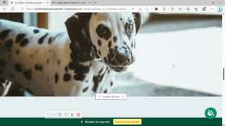Simple Website Template for Dog Breeder Business - No Coding!