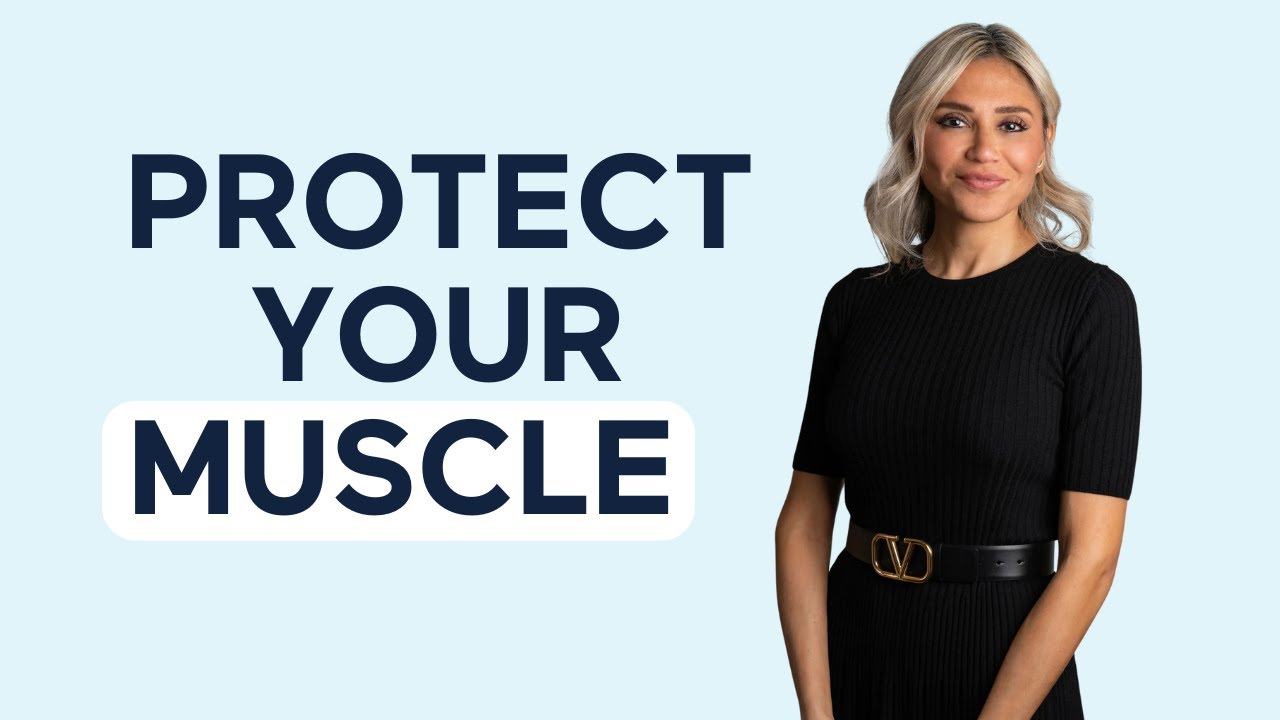 Мышцы, метаболизм и GLP-1 | Росио Салас-Уэйлен, доктор медицинских наук.