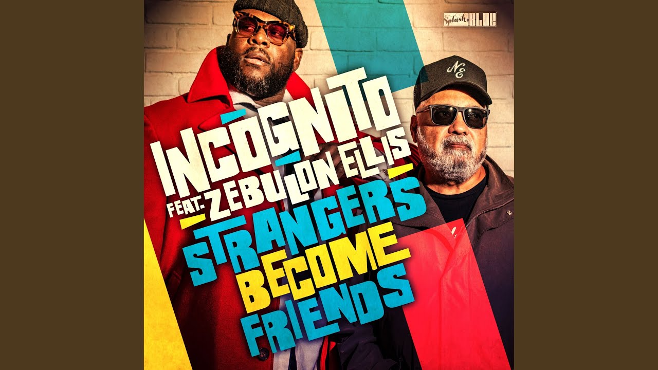 INCOGNITO / MUSIC. MAGIC. IRONIC. [2LP - SBVN9]：CLUB：アナログ