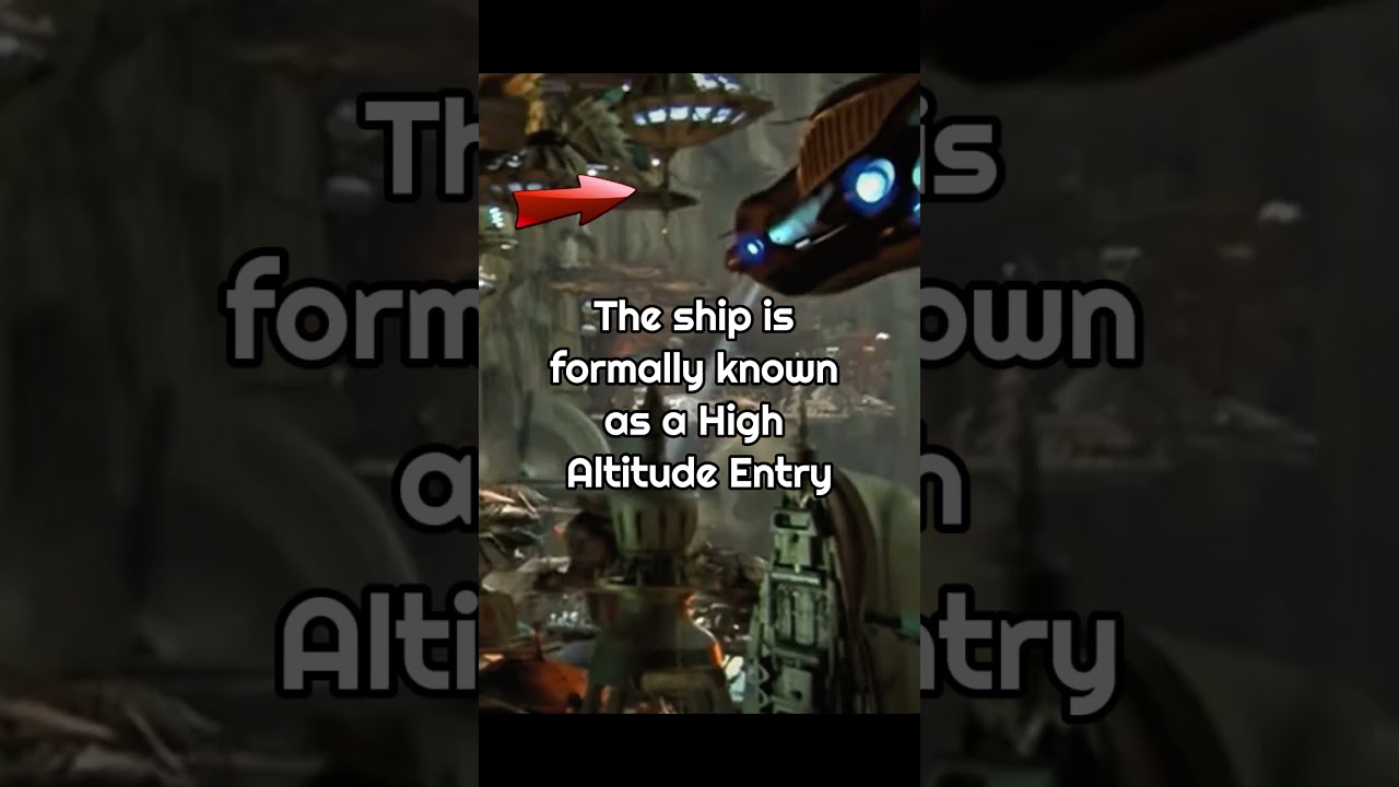 Ship from Order 66 that has only been used ONCE