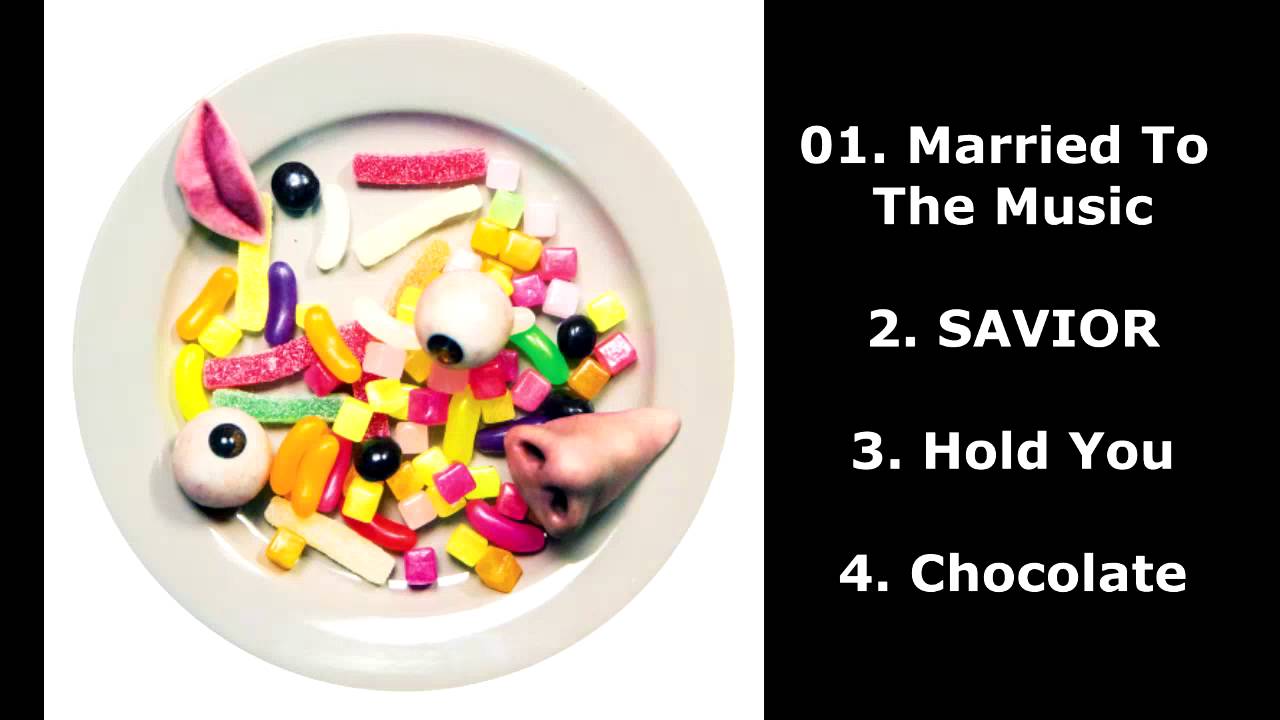 DOWNLOAD/Full Album] 샤이니(SHINee) – Married To The Music – The