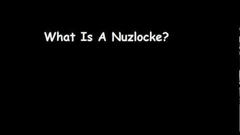 What Is A Nuzlocke? (Pokemon Emerald Nuzlocke Randomizer Intro)