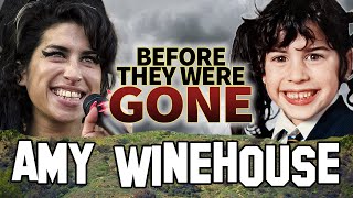 AMY WINEHOUSE - Before They Were Gone