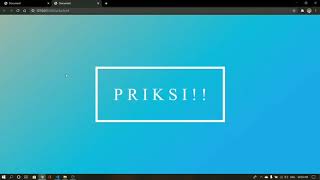 Spin Text On Mouse Hover -  HTML CSS Tutorial