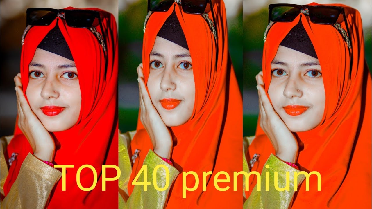 best lightroom presets 🔥2025 | free top 40👺👺🤝