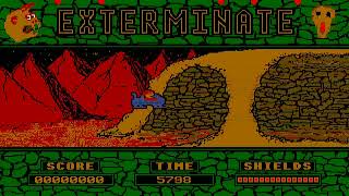 ATARI ST EXTERMINATE