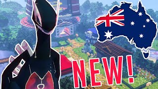 [NEW] AUSTRALIAN Pixelmon server GEN 8 - PokeCake trailer