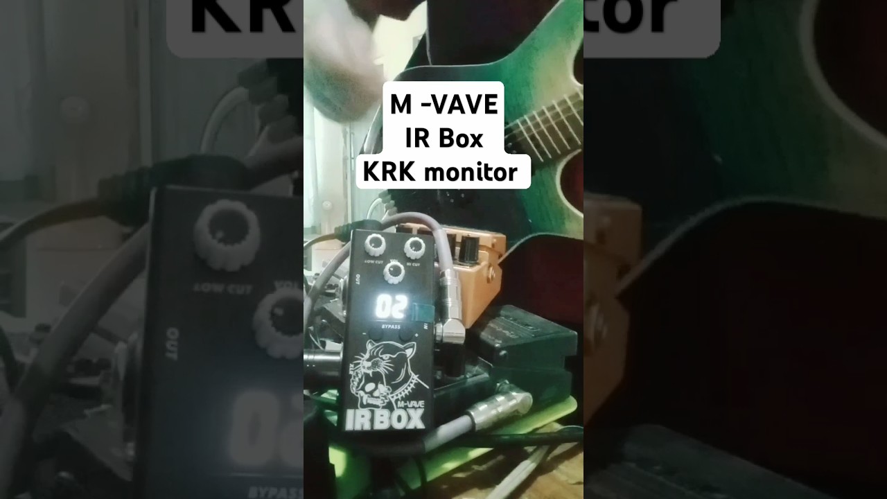 M-VAVE IR Box