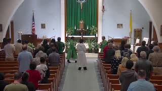 February 15, 2026:  Sixth Sunday in Ordinary Time