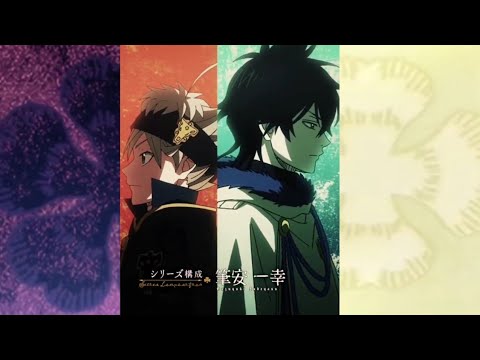 Black Clover AMV Haruka Mirai OP1
