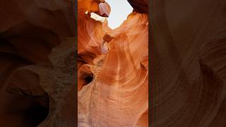 Antelope Canyon, Arizona #arizona #antelopecanyon #travel #roadtrip #beutifuldestinations