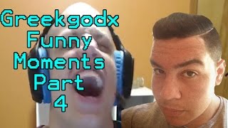 Greekgodx Funny Moments #4