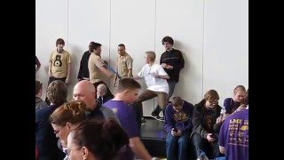 Rogue Robots 2016 Howell Competition Lunchtime Fencing