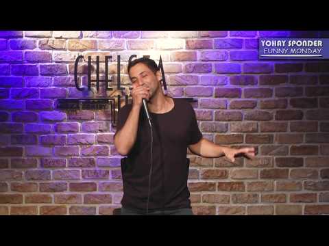 International Comedy Show