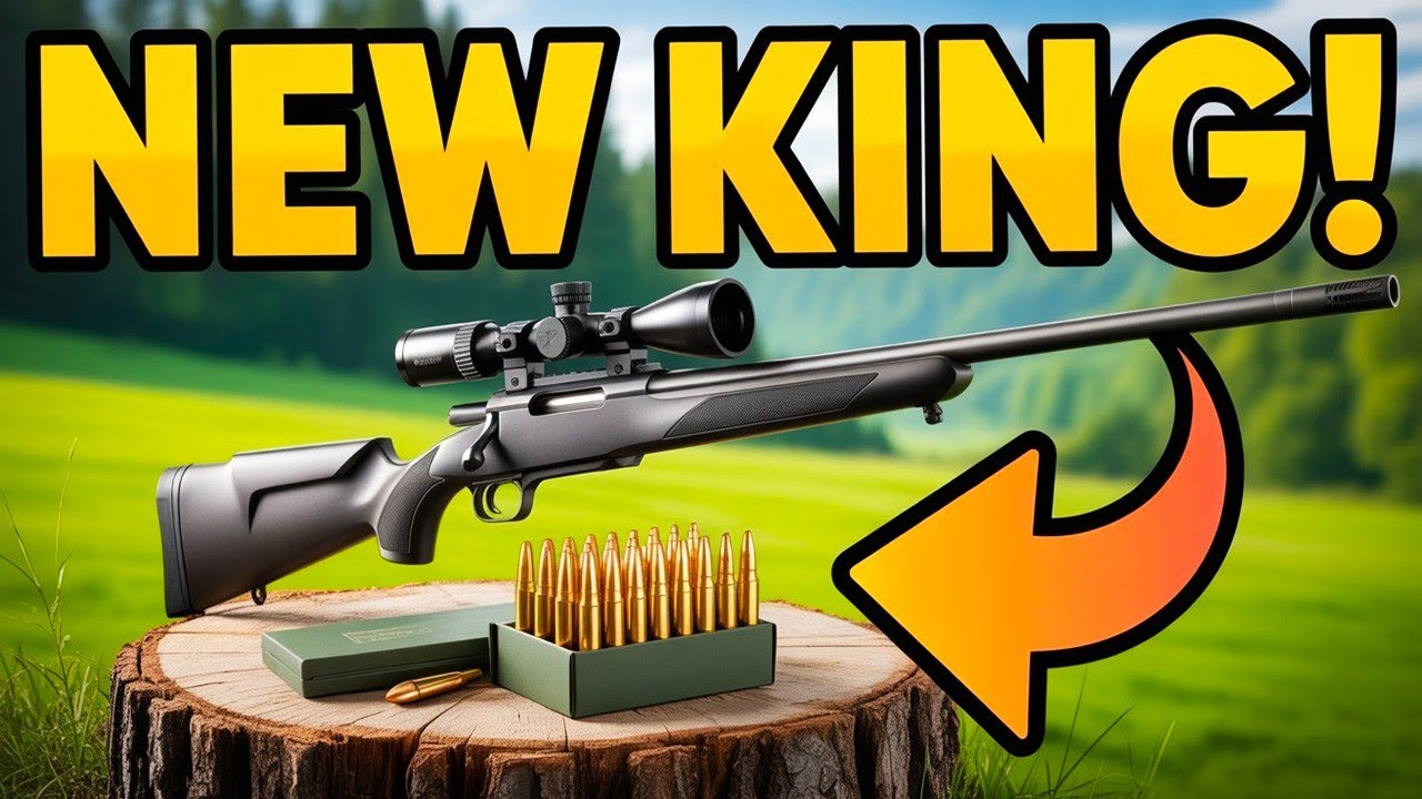 5 умных охотничьих калибров, которые облегчат жизнь пожилым людям