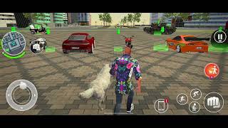 🔥 Indian Gangster Game Gameplay | The Ultimate Crime City Adventure! screenshot 3