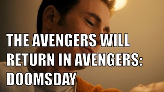 Avengers: Doomsday Teasers and Sebastian Stan in The Batman 2 | The Captain Logan Show 362