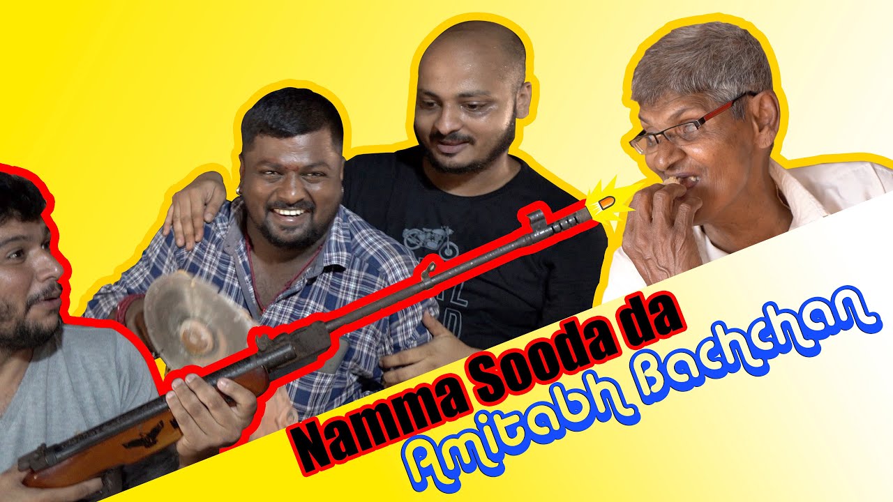 Namma Sooda da Amitabh Bachchan