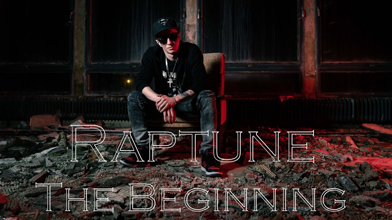 RapTune- The Beginning (Official Video)